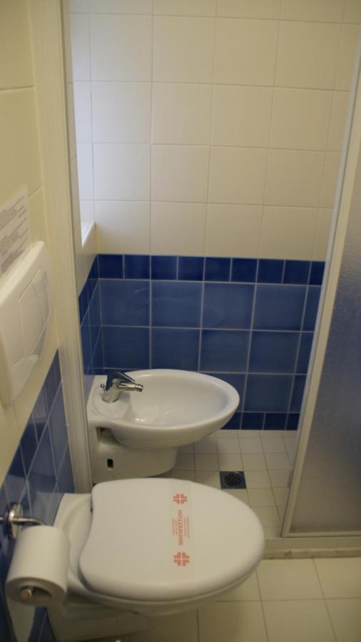 Hotel Verudella Римини Экстерьер фото